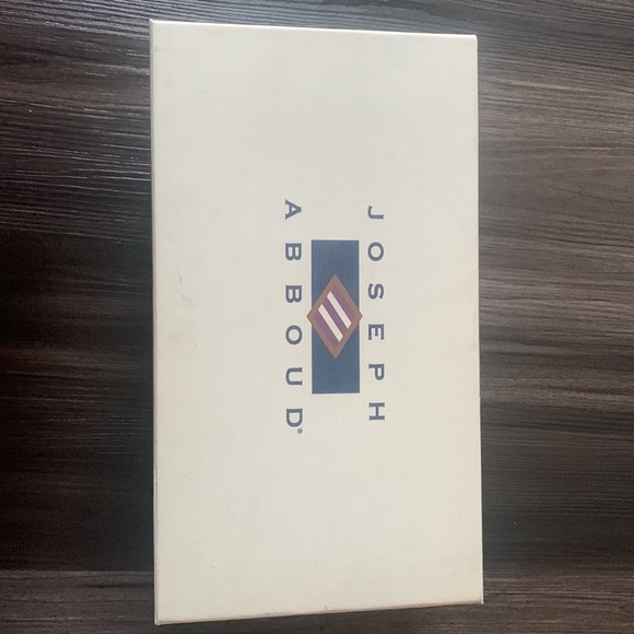 Joseph Abboud Lace Plain Toe - Picture 5 of 7